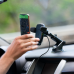 Автотримач iOttie Auto Sense Automatic Wireless Charging Dash Mount (HLCRIO161)