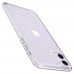 Чохол Spigen для iPhone 11 Liquid Crystal Glitter, Crystal Quartz (076CS27181)