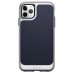 Чохол Spigen для iPhone 11 Pro Max Neo Hybrid, Satin Silver (075CS27147)