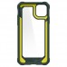 Чохол Spigen для iPhone 11 Pro Gauntlet, Hunter Green (077CS27517)