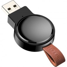 Бездротовий зарядний пристрій Baseus для Apple Watch Dotter, Black (WXYDIW02-01)