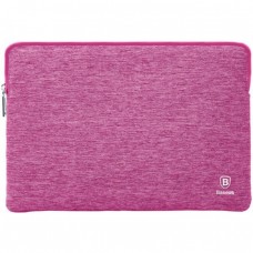 Чохол Baseus для MacBook 15-inch Laptop Bag, Rose Red (LTAPMCBK15-0R)