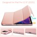 Чохол ESR для Apple iPad Pro 12.9 (2018 / 2020) Yippee Trifold, Rose Gold (3C02192480301)