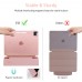 Чохол ESR для Apple iPad Pro 12.9 (2018 / 2020) Yippee Trifold, Rose Gold (3C02192480301)