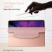 Чохол ESR для Apple iPad Pro 12.9 (2018 / 2020) Yippee Trifold, Rose Gold (3C02192480301)