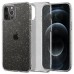 Чохол Spigen для iPhone 12 Pro Max Liquid Crystal Glitter, Crystal Quartz (ACS01614)