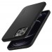 Чохол Spigen для iPhone 12 / 12 Pro Thin Fit, Black (ACS01696)