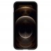 Чохол Spigen для iPhone 12 / 12 Pro Ultra Hybrid, Matte Black (ACS01703)