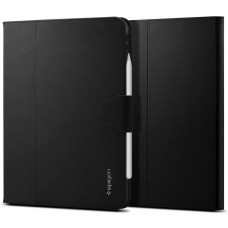 Чохол Spigen для iPad Air 4 (10.9") - Liquid Air Folio, Black (ACS02246)