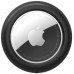 Чохол Spigen для Apple AirTag - Silicon Fit (2ш), чорний (AHP03070)