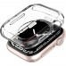Чохол Spigen для Apple Watch (45 / 44mm) - Liquid Crystal, Crystal Clear (ACS04196)