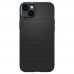 Чохол Spigen для iPhone 15 - Liquid Air, Matte Black (ACS06790)