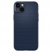 Чохол Spigen для iPhone 14 - Liquid Air, Navy Blue (ACS05038)