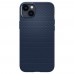 Чохол Spigen для iPhone 15 - Liquid Air, Navy Blue (ACS06791)