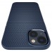 Чохол Spigen для iPhone 15 - Liquid Air, Navy Blue (ACS06791)