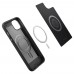 Чохол Spigen для iPhone 14 Plus - Mag Armor Matte Black (ACS04918)