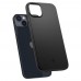 Чохол Spigen для iPhone 14 - Thin Fit, Matte Black (ACS04788)