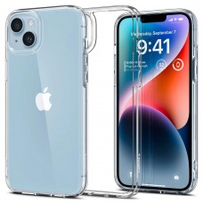 Чохол Spigen для Apple iPhone 14 Ultra Hybrid, Crystal Cleare (ACS05040)