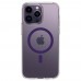 Чохол Spigen для iPhone 14 Pro - Ultra Hybrid MagSafe, Deep Purple (ACS05585)