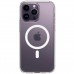 Чохол Spigen для iPhone 14 Pro - Ultra Hybrid MagSafe, Frost Clear (ACS05587)