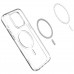 Чохол Spigen для iPhone 14 Pro Max - Ultra Hybrid MagSafe, Frost Clear (ACS05583)