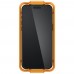 Захисне скло Spigen для iPhone 15 Plus - ALIGNmaster (2 шт), Black (AGL06886)
