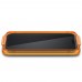 Захисне скло Spigen для iPhone 15 Pro Max - ALIGNmaster (2 шт), Black (AGL06875)