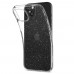 Чохол Spigen для iPhone 15 - Liquid Crystal Glitter, Crystal Quartz (ACS06788)