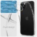 Чохол Spigen для iPhone 15 Plus - Liquid Crystal, Crystal Clear (ACS06647)