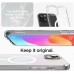 Чохол Spigen для iPhone 15 Plus - Ultra Hybrid MagSafe, White (ACS06660)
