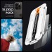 Захисне скло Spigen для iPhone 15 Pro - EZ FIT GLAS.tR (2 шт), Black (AGL06893)