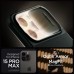 Чохол Spigen для iPhone 15 Pro Max - Optik Armor MagSafe, Abyss Green (ACS06600)