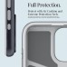 Чохол Spigen для iPhone 15 Pro Max - Classic C1 MagFit, Sport Graphite (ACS06607)