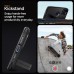 Чохол Spigen для iPhone 15 Pro - Tough Armor MAG (MagSafe), Black (ACS06733)