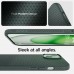 Чохол Spigen для iPhone 15 - Liquid Air, Abyss Green (ACS06792)
