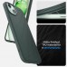 Чохол Spigen для iPhone 15 - Liquid Air, Abyss Green (ACS06792)