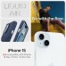 Чохол Spigen для iPhone 15 - Liquid Air, Navy Blue (ACS06791)