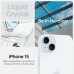 Чохол Spigen для iPhone 15 - Liquid Crystal, Crystal Clear (ACS06786)