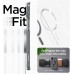 Чохол Spigen для Apple iPhone 15 Ultra Hybrid MagSafe, Black (ACS06803)