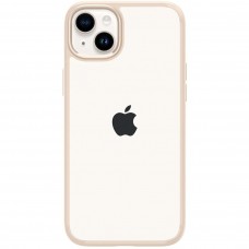 Чохол Spigen для iPhone 15 Plus - Ultra Hybrid, Sand Beige (ACS04898)