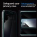 Захисне скло Spigen для iPhone 15 Pro - EZ FIT GLAS.tR Privacy (2 шт), Антишпигун (AGL06894)