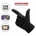 Рукавички для сенсорних екранів B-Forest Touch Screen Gloves With Zip Black (S)