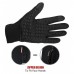 Рукавички для сенсорних екранів B-Forest Touch Screen Gloves With Zip Black (XL)