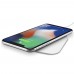 Бездротовий зарядний пристрій Spigen Essential F302W для iPhone X / 8/8 Plus / Samsung, White (000CH20799) 