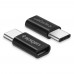 Адаптер Spigen Essential CAMC2 Micro-USB to USB-C (000AD20792)