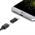 Адаптер Spigen Essential CAMC2 Micro-USB to USB-C (000AD20792)