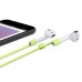 Тримач Spigen для навушників Airpods TEKA® Airpods Strap, Neon (000SD21388)