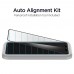 Захисне скло Spigen для iPhone 11 / XR Glas.tR AlignMaster (2 шт) Black (AGL00252)