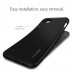Чохол Spigen для iPhone 8/7 Liquid Air Black (042CS20511)