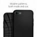 Чохол Spigen для iPhone 8/7 Liquid Air Black (042CS20511)
